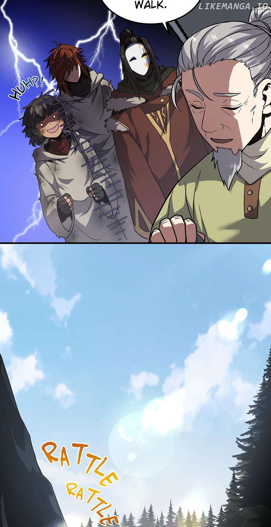 The Beginning After The End Chapter 201 image 90